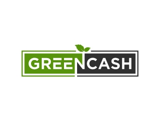 GreenCash logo design by treemouse