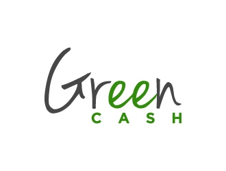 GreenCash logo design by treemouse