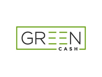 GreenCash logo design by treemouse