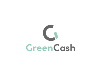 GreenCash logo design by RIANW