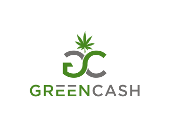 GreenCash logo design by asyqh