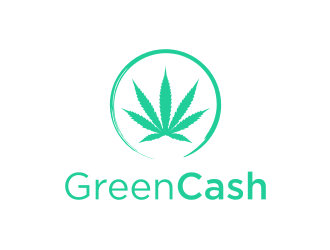 GreenCash logo design by KQ5