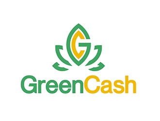 GreenCash logo design by Ryce