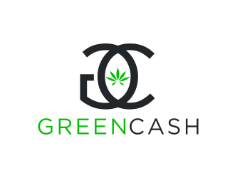 GreenCash logo design by ammad