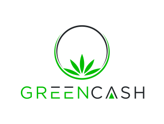 GreenCash logo design by ammad