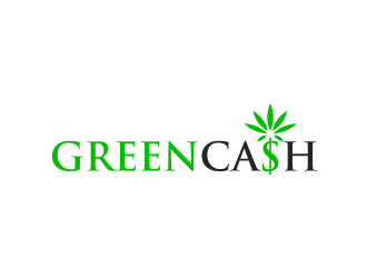 GreenCash logo design by ammad