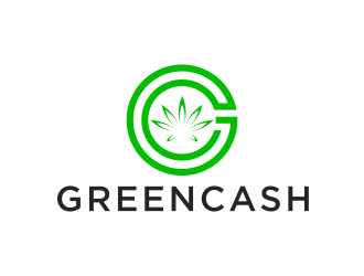 GreenCash logo design by ammad