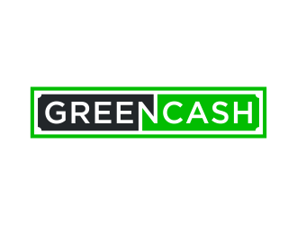GreenCash logo design by ammad