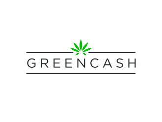 GreenCash logo design by ammad