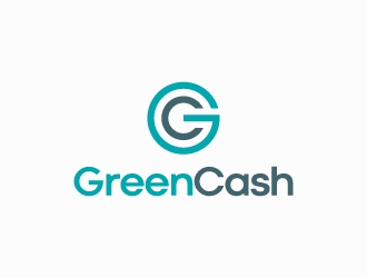 GreenCash logo design by Janee