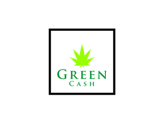 GreenCash logo design by clayjensen