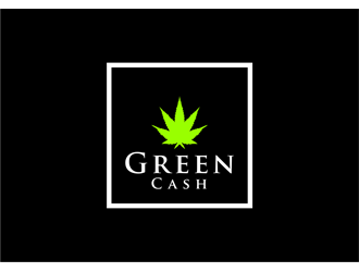 GreenCash logo design by clayjensen