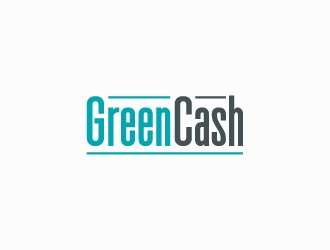 GreenCash logo design by Janee