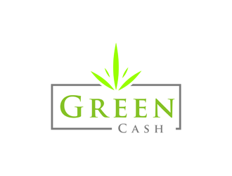 GreenCash logo design by clayjensen