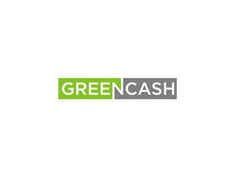 GreenCash logo design by clayjensen