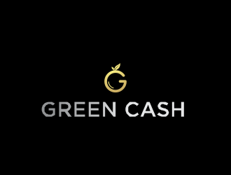 GreenCash logo design by fasto99