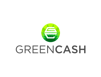 GreenCash logo design by RatuCempaka