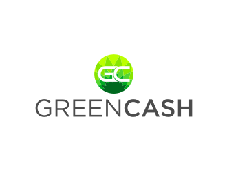 GreenCash logo design by RatuCempaka