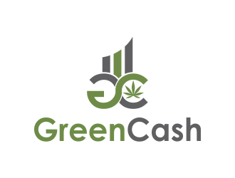 GreenCash logo design by oke2angconcept