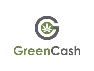 GreenCash logo design by oke2angconcept