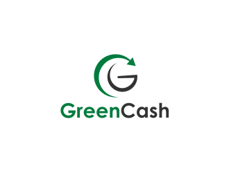 GreenCash logo design by R-art