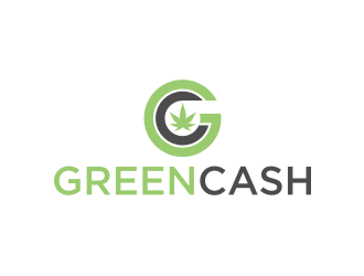 GreenCash logo design by RatuCempaka