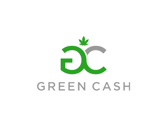 GreenCash logo design by jancok