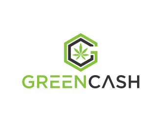 GreenCash logo design by RatuCempaka