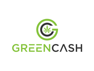 GreenCash logo design by RatuCempaka
