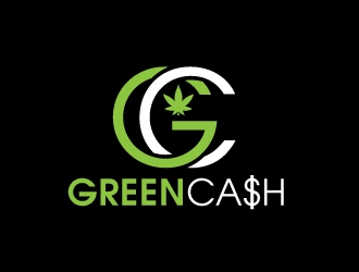 GreenCash logo design by nexgen