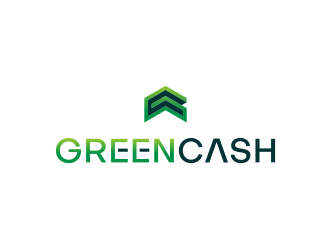 GreenCash logo design by Kraken
