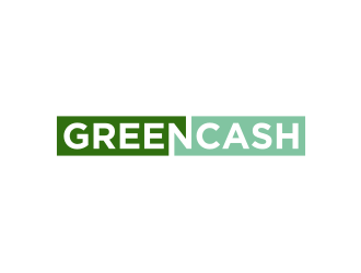GreenCash logo design by Kraken