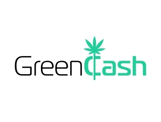 GreenCash logo design by adwebicon
