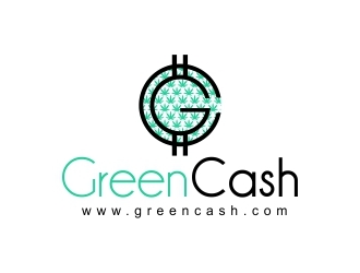 GreenCash logo design by adwebicon