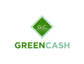 GreenCash logo design by Kraken