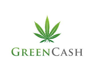 GreenCash logo design by artery