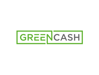 GreenCash logo design by artery