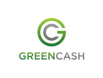 GreenCash logo design by artery