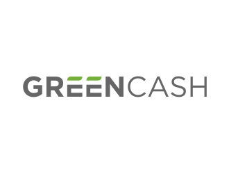 GreenCash logo design by artery