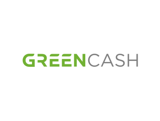 GreenCash logo design by artery