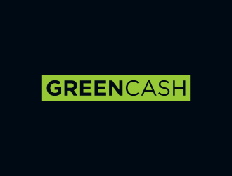 GreenCash logo design by Editor