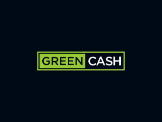 GreenCash logo design by Editor