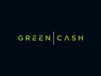 GreenCash logo design by Editor