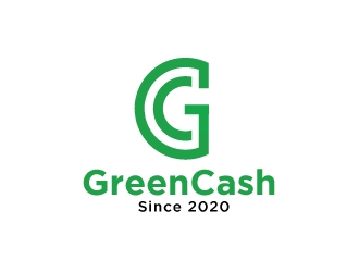 GreenCash logo design by Foxcody