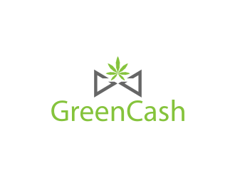 GreenCash logo design by RatuCempaka