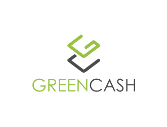GreenCash logo design by RatuCempaka