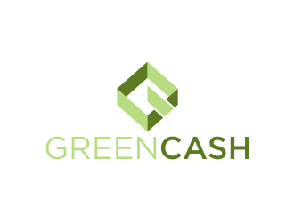 GreenCash logo design by RatuCempaka