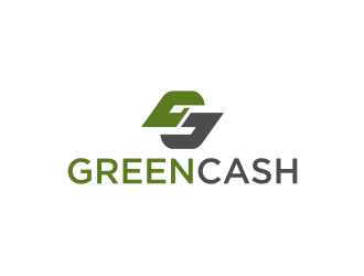 GreenCash logo design by RatuCempaka