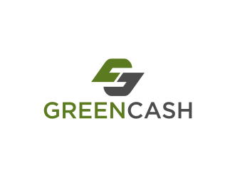 GreenCash logo design by RatuCempaka