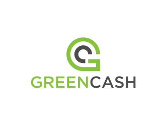 GreenCash logo design by RatuCempaka